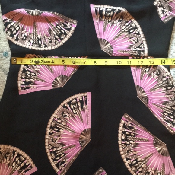 Ann Taylor Dancing Fan Dress - Picture 5 of 15